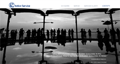 Desktop Screenshot of italicaservice.com